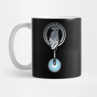 The Hand of the 10th Doctor Mug